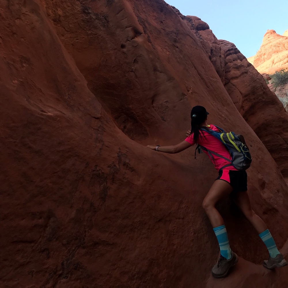 Meet your Posher, Melanie